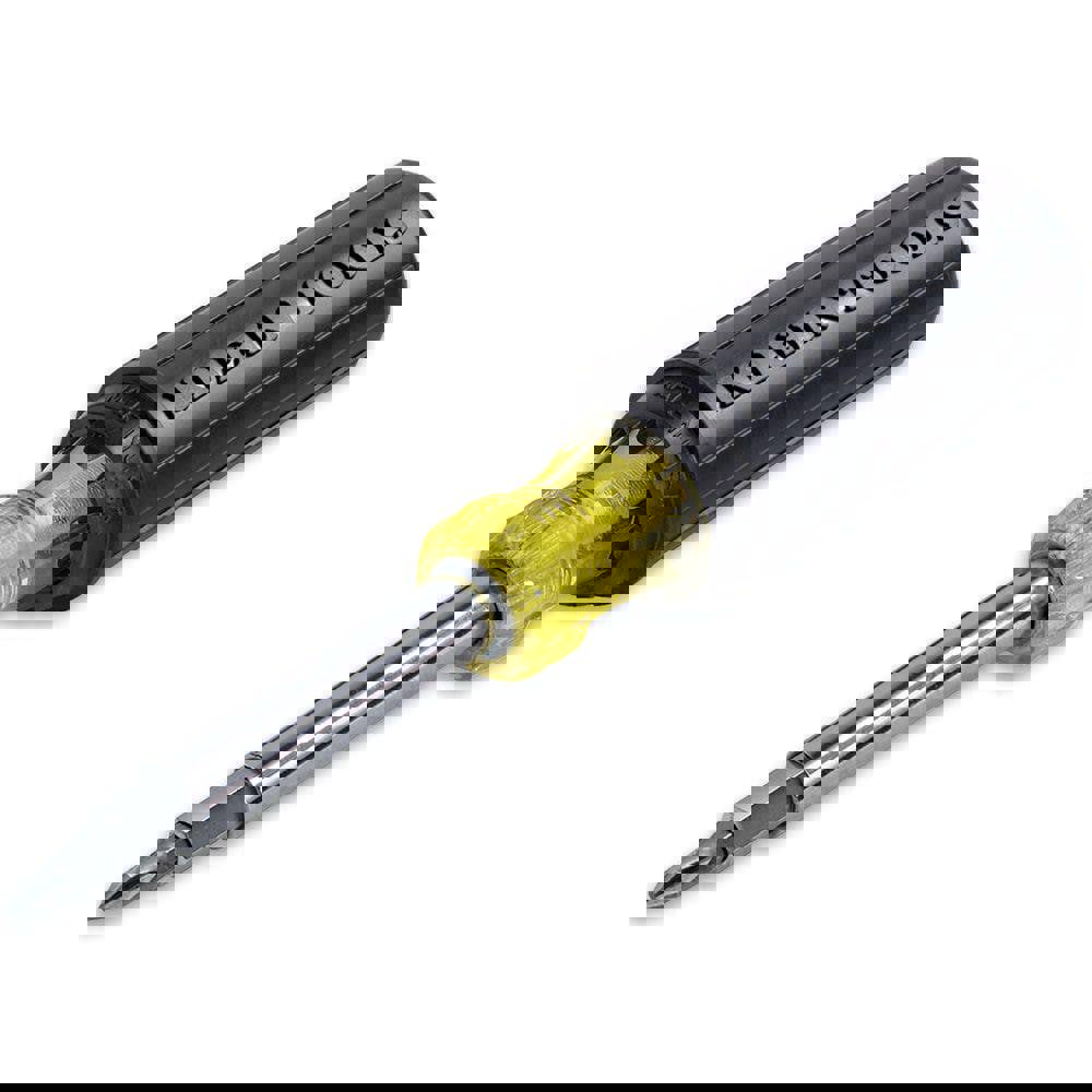 Nut Driver & Bit Screwdriver Set